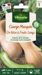 Potagères - Courge Musquée de Nice à Fruits Longs - PACKAGING_RECTO